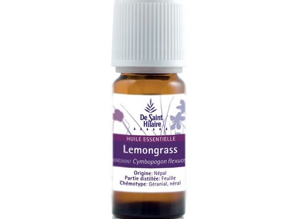 olio essenziale di lemongrass